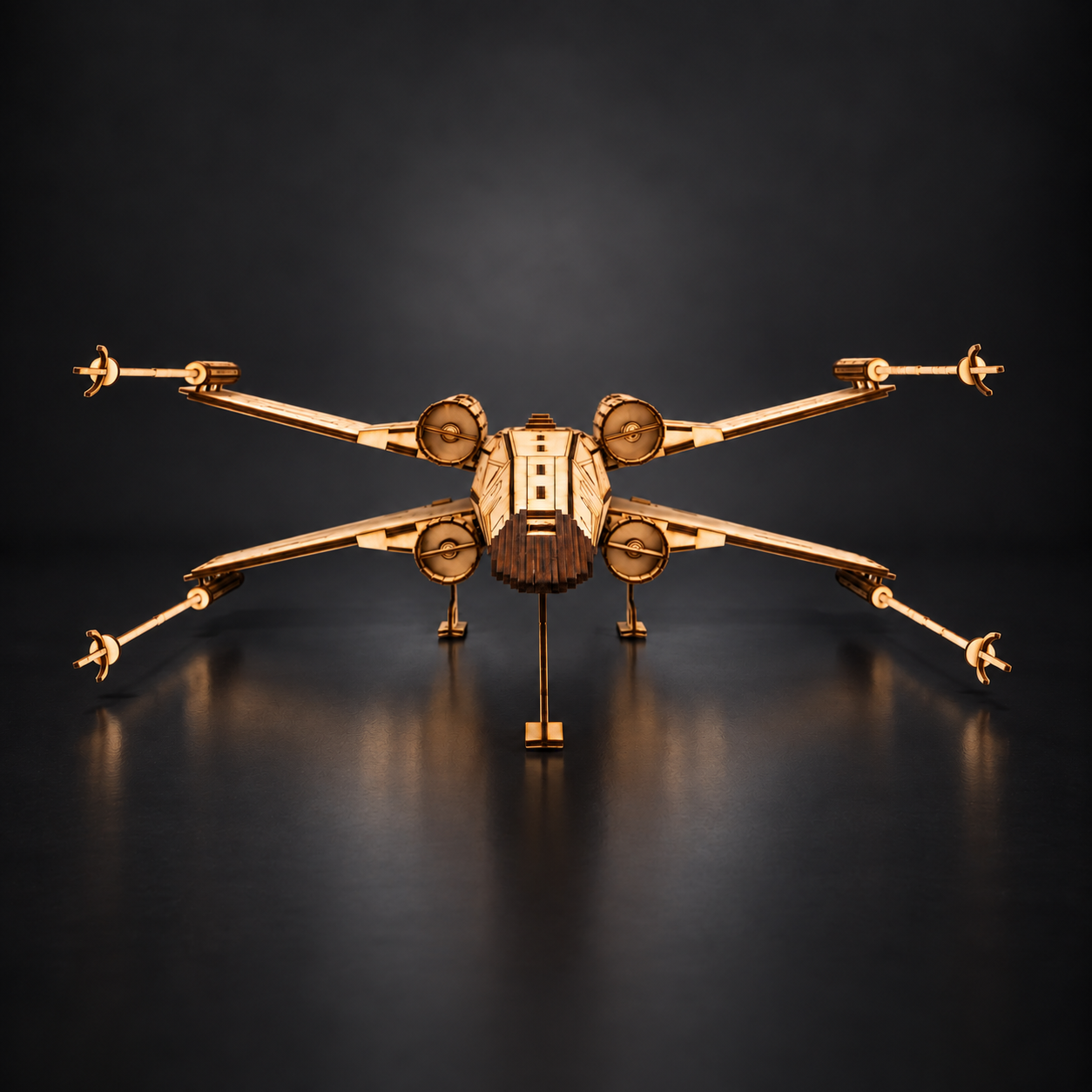 x wing 3 x wing 3