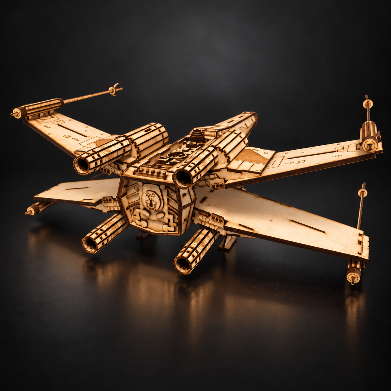x wing 5 x wing 5