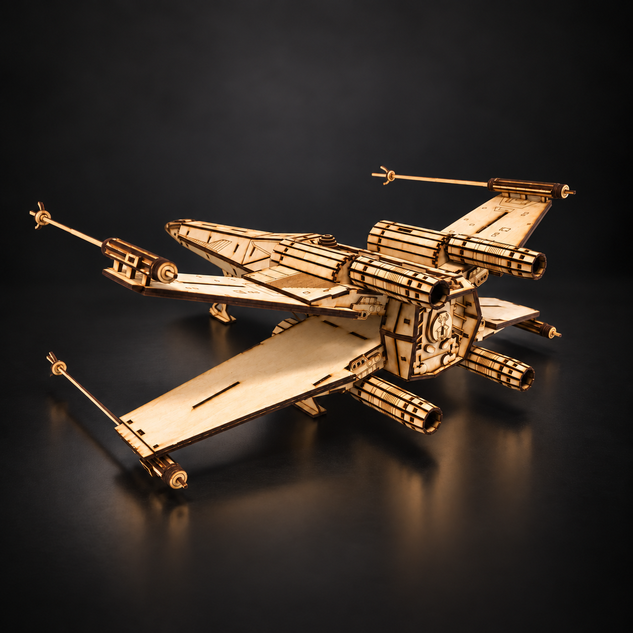 x wing 6 x wing 6